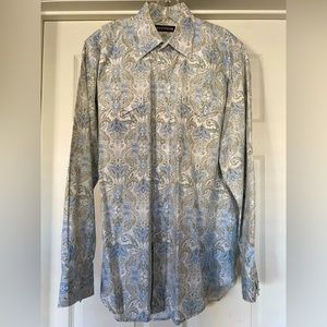 Stetson Western Cut Shirt